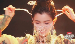 Mỹ nhân Tân Cương xuất hiện như 'tiên nữ hạ phàm': Đẹp xuất thần, không kém Địch Lệ Nhiệt Ba