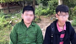 Đuổi học nam sinh trường ĐH Ngoại ngữ vì quay lén bạn nữ tắm khi học quân sự