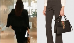 Ngoài 2 món đồ xa xỉ trong 'Chị trợ lý của anh', fan còn soi ra cả loạt đồ hiệu mà Mỹ Tâm hay dùng