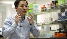 Nhà khoa học Trung Quốc 'chỉnh sửa gen người' biến mất bí ẩn