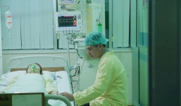 'Gạo nếp gạo tẻ': Kiệt gây bức xúc khi bỏ mặc mẹ con Phúc để vào viện chăm sóc Hân