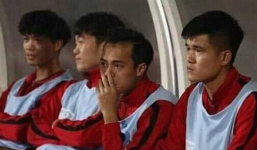 Trước trận bán kết lượt về, đội tuyển Việt Nam sẽ thiếu vắng tiền vệ Văn Toàn