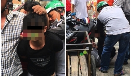 Bị hỏi 'đẹp trai thế sao đi ăn trộm', nam thanh niên bất ngờ kiêu ngạo đáp trả khiến ai cũng phẫn nộ