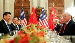 Thời sự thế giới ngày 4/12: Ông Tập 'thao thao bất tuyệt', ông Trump không cảm xúc