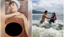 Cô dâu 62 tuổi chịu đau đớn để làm điều này, tuyên bố: Quyết đánh liều để đẹp hơn nữa