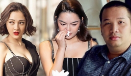 Bảo Anh tung tin nhắn khẳng định lần cuối không liên quan đến đổ vỡ của Phạm Quỳnh Anh và Quang Huy