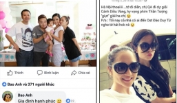 Không phải bạn bè cũng chẳng còn cho 'tag', mối quan hệ của Phạm Quỳnh Anh và Bảo Anh đã đi đâu về đâu rồi?