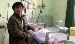 Bé sơ sinh gãy tay nguy kịch nghi do bác sĩ đỡ đẻ sai cách