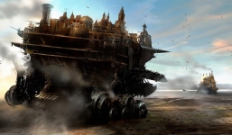 Cỗ Máy Tử Thần: Không đơn thuần chỉ là một bom tấn hành động, viễn tưởng