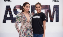 Hành động bất ngờ của Hà Hồ dành cho Minh Tú trước tin đồn bị chơi xấu