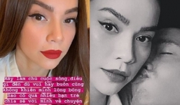 Hồ Ngọc Hà chia sẻ đầy ẩn ý, dân mạng đồn đoán vì chồng cũ sắp lấy vợ nên nàng buồn?