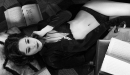 Không ai tin đây chính là hoa hậu Lê Âu Ngân Anh bị dân tình ném đá 1 thời