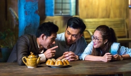 “Gạo nếp gạo tẻ” vẫn ghi điểm bởi khoảnh khắc ngàn vàng này dù cả phim khiến khán giả muốn đập tivi