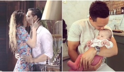 Kim Lý đeo nhẫn cưới, sắp kết hôn với Hồ Ngọc Hà?