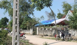 Nửa đêm sang đâm tử vong hàng xóm rồi về tử vong dưới ao nước