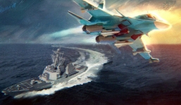 Điều Mỹ không thể tưởng tượng: Nga đang giấu căn cứ quân sự lớn nhất thế giới ở Crimea?