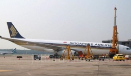 Đây là điều sẽ xảy ra nếu một chiếc máy bay bất ngờ nâng bánh lên khi đã bắt đầu tiếp đất