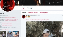 Lập tài khoản twitter chưa được một ngày, Sơn Tùng M-TP đã lập kỷ lục lượt theo dõi đến không ngờ