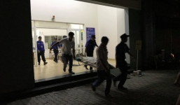 Tá hỏa phát hiện người đàn ông treo cổ bí ẩn tại căn hộ ở Sài Gòn