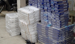 Bắt tạm giam cựu đại úy công an ở Sóc Trăng vụ khống chế cướp ô tô 7 chỗ giữa đường