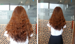 Thiếu nữ gục ngã khi tốn tiền triệu làm tóc xoăn nhẹ Hàn Quốc, kết quả lại ra giống 'cây lau nhà di động'