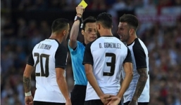 Tiết lộ danh tính trọng tài bắt chính trận Việt Nam vs Philippines trên sân Mỹ Đình