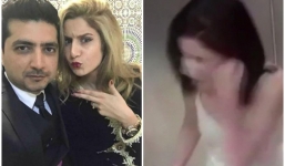 Sợ bị bỏ, vợ tự tát mình sưng tím mặt mày để vu oan chồng tội bạo hành