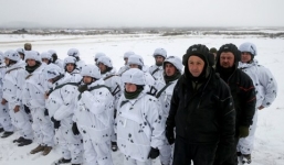 Thế giới 24h: Ukraine điều quân đến biên giới Nga