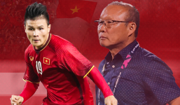 'Con dao cùn' của Hữu Thắng, giờ là cây 'phương thiên kích' trong tay HLV Park Hang-seo