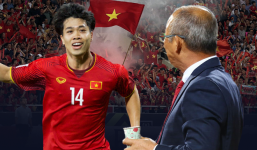 Chẳng thể biến đông thành hạ, nhưng thầy Park sẽ biến Mỹ Đình thành thánh địa của niềm tin