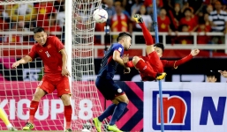 Người Philippines thán phục, chúc Việt Nam gặp may mắn trước Malaysia trong trận chung kết AFF Cup
