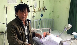 Tiết lộ nguyên nhân bé sơ sinh bị gãy tay và vai sau đẻ ở Bình Thuận