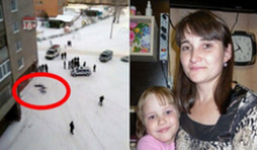 Nghĩ quẩn rồi ôm con gái nhảy lầu tự tử, người phụ nữ trong giây lát đã hại chết cả 3 thế hệ của gia đình