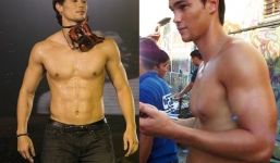 Dàn cầu thủ toàn mỹ nam lai Tây như tài tử điện ảnh của Philippines