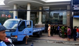 Đột kích quán karaoke, bắt quả tang 200 dân chơi đang sử dụng ma túy