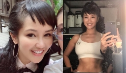 Diva Hồng Nhung sụt cân, suy kiệt sau khi ly hôn