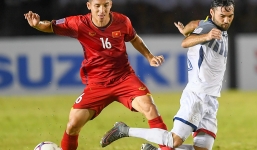 Tuyển Việt Nam có thể phải đá hiệp phụ với Philippines tại bán kết AFF Cup 2018