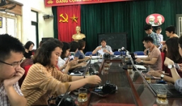 Họp báo thông tin vụ cô giáo yêu cầu học sinh tát bạn 50 cái: 'Sự việc khó xác minh bởi các con lớp 2 bé tí ti'