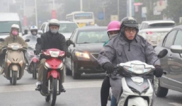 Chiều tối nay (6/12), Bắc Bộ đón không khí lạnh, có nơi dưới 9 độ C