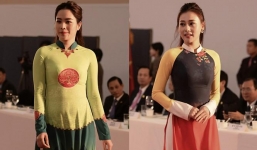 Lộ thân hình ngấn mỡ khi mặc áo dài, Nam Em quyết tâm: 'Tôi phải đẹp lại thôi'