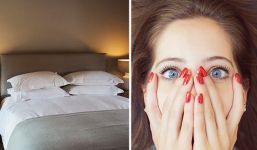 Ngủ quên trong ký túc của bạn trai, khi tỉnh dậy cô gái đau đớn phát hiện điều khủng khiếp