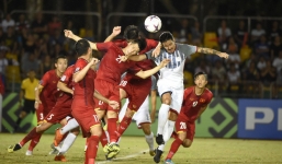 Sao Philippines: Chúng tôi có vũ khí đặc biệt để thắng Việt Nam ngay tại Mỹ Đình