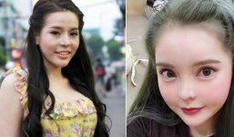 Hot girl dao kéo Vân Tokyo: Kết hôn rồi vẫn miệt mài thẩm mỹ, cứ mỗi lần sinh là một lần sửa