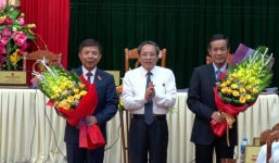 Quảng Bình có Chủ tịch UBND tỉnh mới 