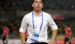 HLV Tan Cheng Hoe nói gì khi giúp Malaysia làm nên cú sốc lớn nhất AFF Cup 2018?