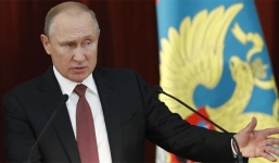 Thế giới 24h: Putin cảnh báo sẽ trả đũa Mỹ