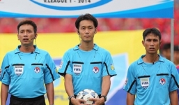 Chân dung trọng tài Kimura Hiroyuki người cầm còi trận Việt Nam -Philippines: “Điềm lành” của ĐT Việt Nam