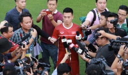 'Trò cưng' một thời của HLV Miura sẽ đá chính trong trận Việt Nam vs Philippines?