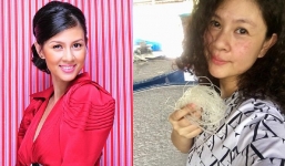 Một thời ngang ngửa Hà Kiều Anh, nhan sắc Kim Thư thay đổi chóng mặt khiến nhiều người xót xa