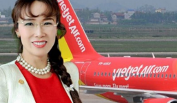 CEO Vietjet - Tỷ phú Phương Thảo tăng hạng trong top 100 phụ nữ quyền lực thế giới